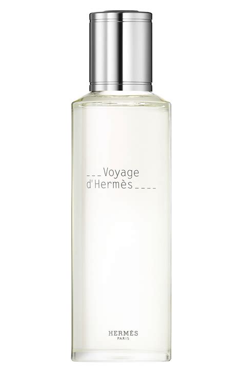 hermes voyage heren|Hermes voyage perfume refill.